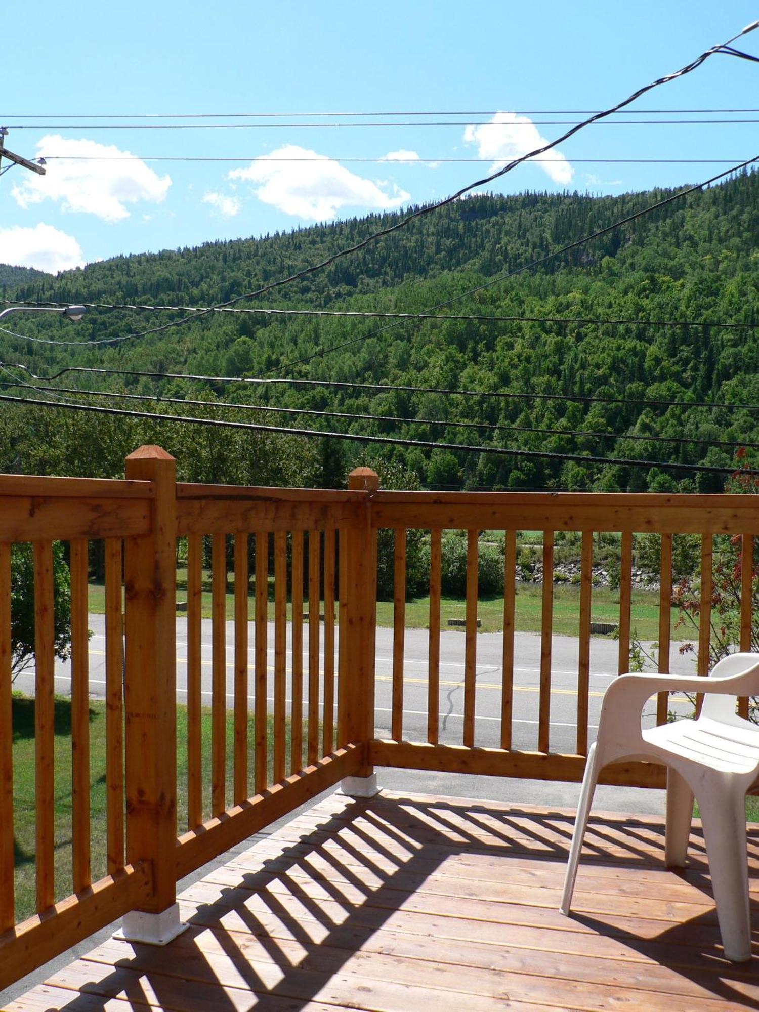 B&B Les Deux Pignons Petit-Saguenay Habitación foto