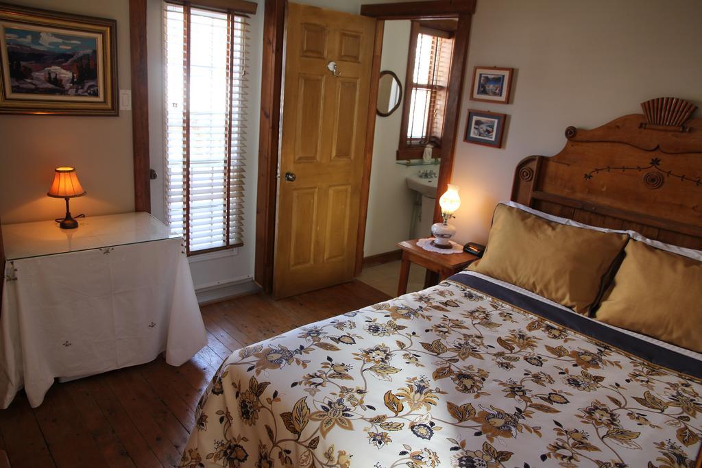 B&B Les Deux Pignons Petit-Saguenay Exterior foto